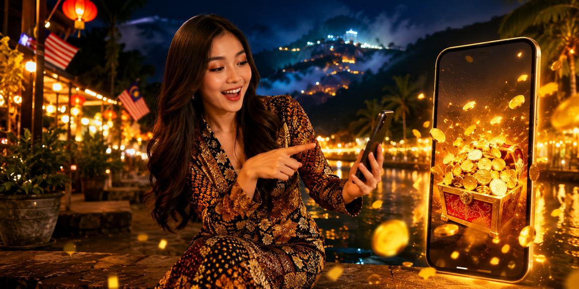 Paparan antara muka kasino mudah alih 4000d menunjukkan menu permainan yang berwarna-warni